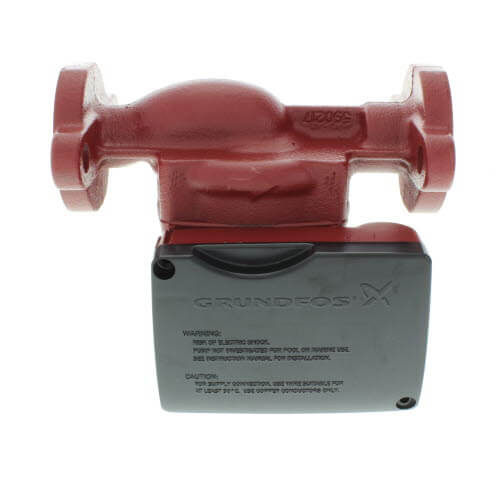 360-degree view of UP15-42F, Circulator Pump, 1/25 HP, 115 volt