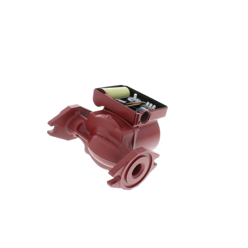360-degree view of UPS15-58FRC, 3-Speed Rotated Flanged Circulator Pump, 1/25 HP, 115 volt