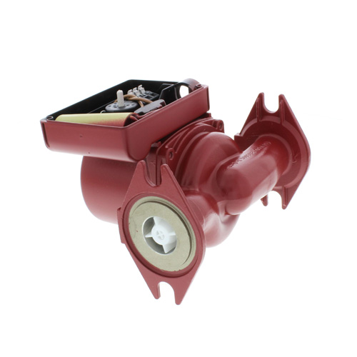 360-degree view of UPS15-35SFC Stainless Steel 3-Speed Flanged Circulator Pump, 3/20 HP, 115 V