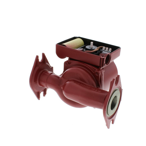 360-degree view of UPS15-55SFC Stainless Steel 3-Speed Flanged Circulator Pump, 1/12 HP, 115 V