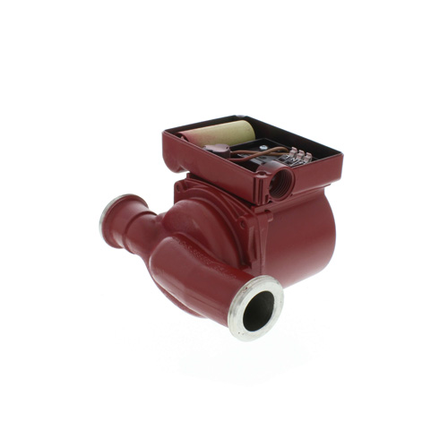 360-degree view of UP15-29SU Circulator Pump, 1/12 HP, 115V Union Connection