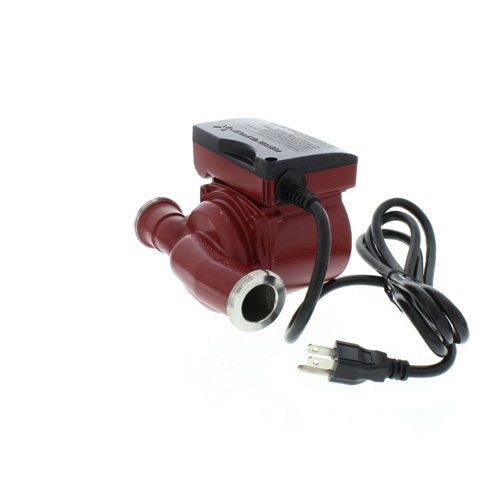 360-degree view of UP15-29SU/LC 1-Speed Stainless Steel Circulator Pump, 115V, 0.121 HP
