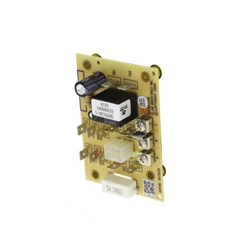 360-degree view of Control Board, 5H0781260001