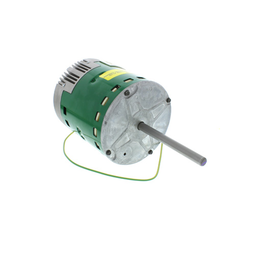 360-degree view of Evergreen ECM for PSC Blower Motor 1/2, 1/3, 1/4 HP, 1070 RPM (115/230V)