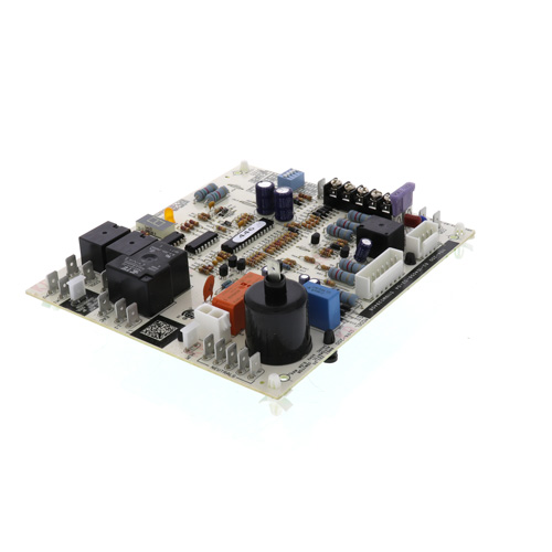 360-degree view of Integrated Furnace Control, 62-104058-02