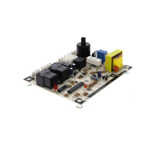 360-degree view of Integrated Furnace Control, 62-23599-05