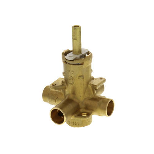 360-degree view of 1/2" Single-Handle Posi-Temp Tub And Shower Pressure Balance Valve (Sweat), 62320
