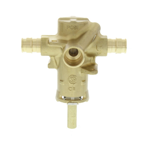360-degree view of 1/2" Posi-Temp Pressure Balance Valve (Expansion PEX), 62365