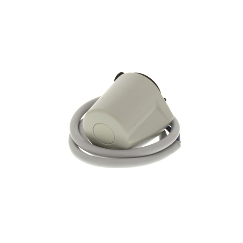 360-degree view of Thermo-Electric Actuator w/ Low Power Consumption and Auxiliary Micro Switch (24v)