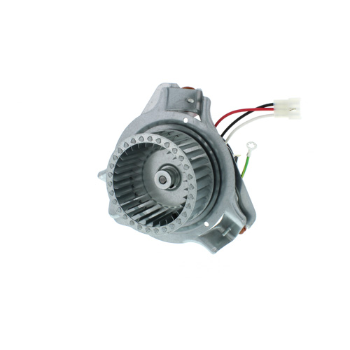 360-degree view of 2-Speed Shaded Pole Replacement Draft Inducer for Carrier (3000 RPM, 115 V, 0.3/.63 Amps)