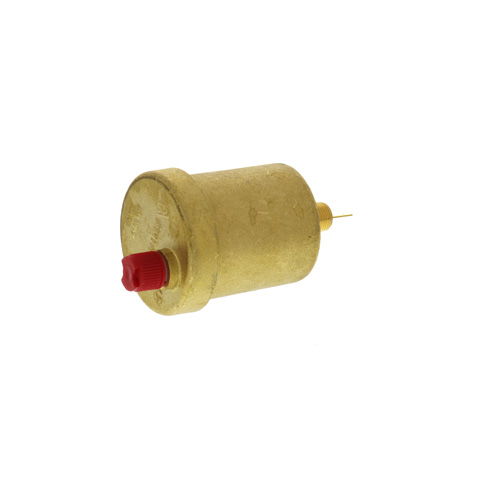 360-degree view of 1/8" MPS Float Air Vent