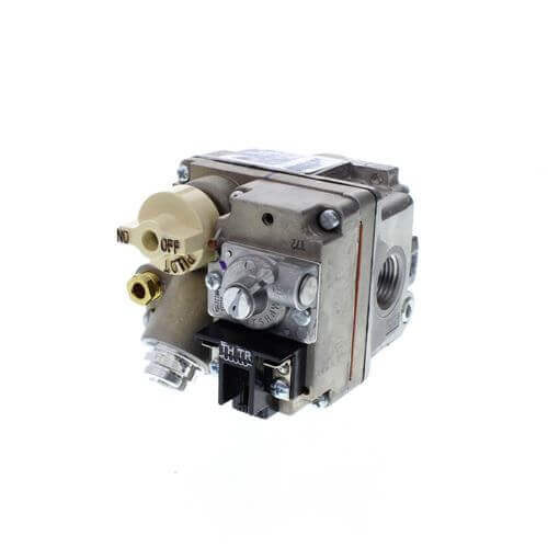 360-degree view of 1/2" X 1/2" Combo Gas Valve (240,000)