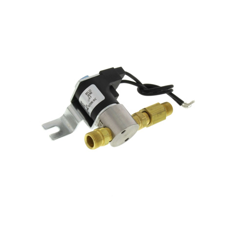 360-degree view of 990-53 Solenoid Valve (24V) for 1042, 1137 Models