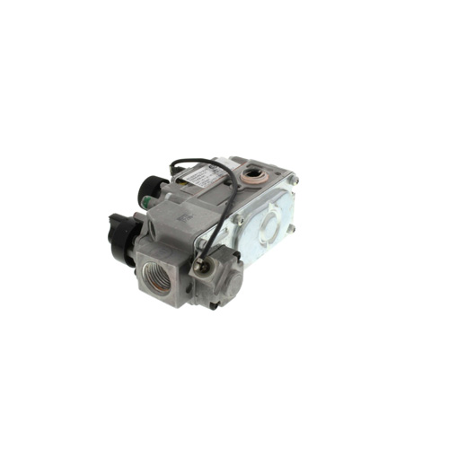 360-degree view of 1/2" X 3/8" Millivolt Snap Acting Low Profile Combo Gas Valve, HI-LOW Regulator