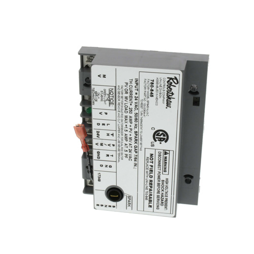 360-degree view of Universal Intermittent Pilot Lockout Ignition Module