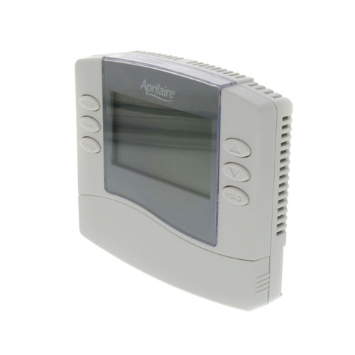 360-degree view of Programmable 1H/1C Thermostat (5/2 or 5/1/1 Day)