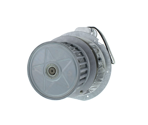 360-degree view of Motor & Wheel for SS-1 880-0301 5/8"