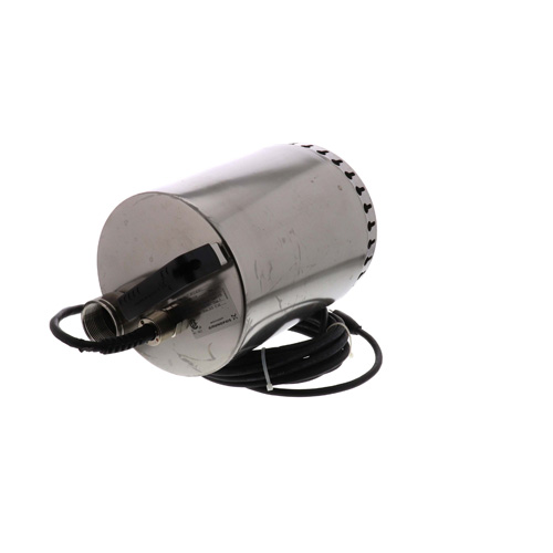 360-degree view of AP12 Sump Pump - 1/2 HP, 25ft power cord, 7/16" solids handling