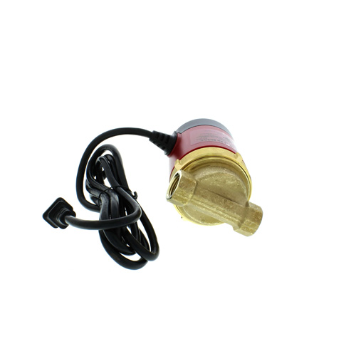 360-degree view of UP10-16 PM BN5/LC Comfort PM Pump (1/2" FPT)