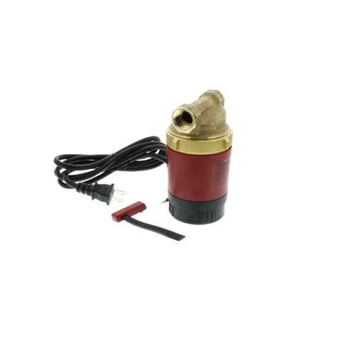 360-degree view of UP10-16 PM A BN5/LC, 1/2" Female NPT, 115V Pump, w/ 6 ft. Cord