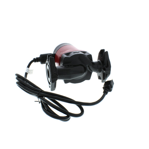 360-degree view of ALPHA2 15-55F/LC Cast Iron Circulator Pump (w/ Line Cord)