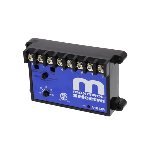 360-degree view of Universal Amplifier Selector