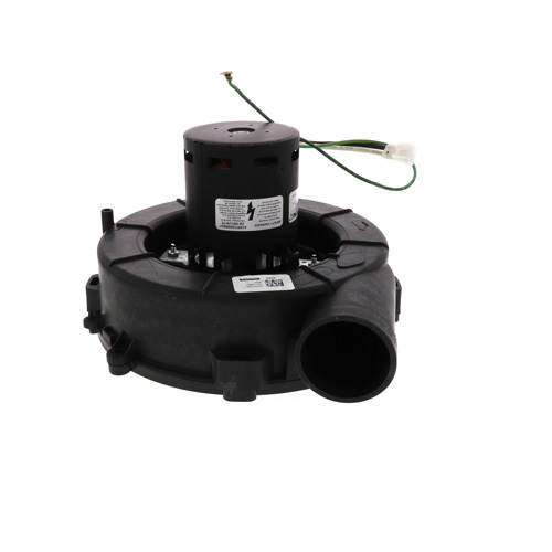 360-degree view of 1-Speed 3400 RPM 151-500 CFM Lennox Draft Inducer Motor (115V)