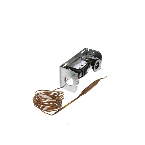 360-degree view of Single Stage Temperature Control w/ 8' Capillary (SPDT)