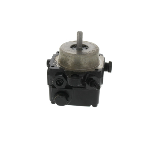 360-degree view of Single Stage Oil Pump (1725 RPM)