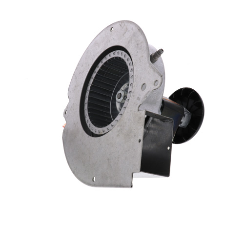 360-degree view of 1-Speed 1/30 HP 3000 RPM Lennox Inducer Motor (115V)