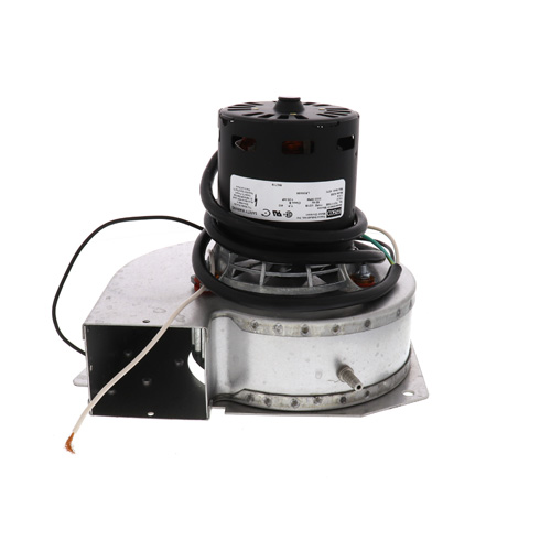 360-degree view of 1-Speed 3000 RPM Lennox Inducer Blower Motor (115V)