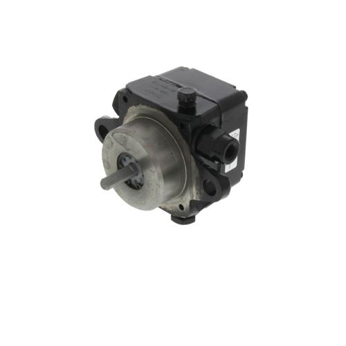360-degree view of Single Stage Oil Pump (3450 RPM)