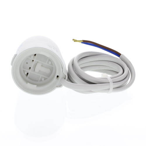 360-degree view of Thermal Actuator, Two-Wire