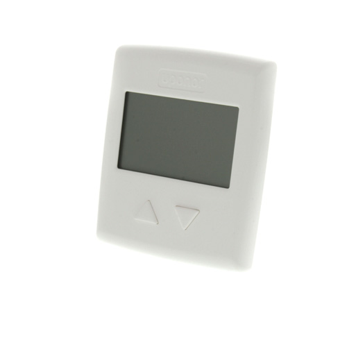 360-degree view of SetPoint 501s, One-stage SetPoint Controller with floor sensor