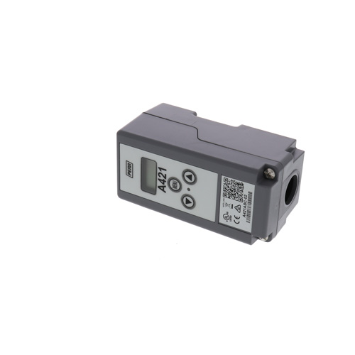 Johnson Controls A421AEC-01C Electronic Single Stage Temp Controller - 120/240V, NEMA 4X