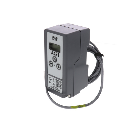 360-degree view of Single Stage Digital Temperature Control (24V, SPDT)