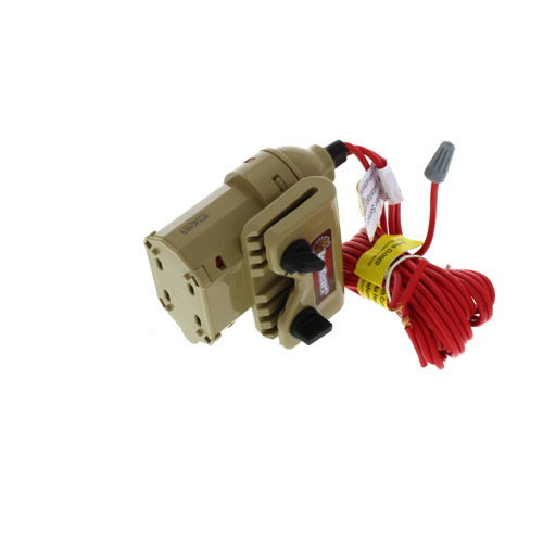 360-degree view of Magnetic Float Switch for Metal Secondary Drain Pans