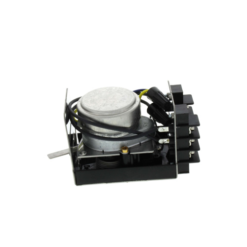 360-degree view of 24V Normally Closed PopTop Actuator w/ Terminal Block & End Switch