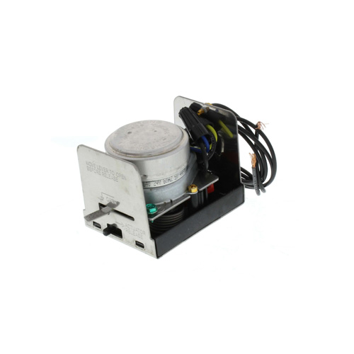 360-degree view of 24V Normally Closed PopTop Actuator w/ 18" Leads
