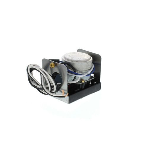 360-degree view of 120V Normally Closed PopTop Series Actuator w/ 18" Leads
