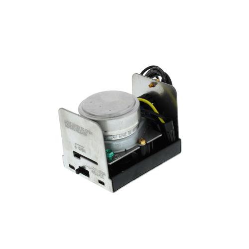 360-degree view of 24V Normally Open PopTop Actuator w/ 18" Leads