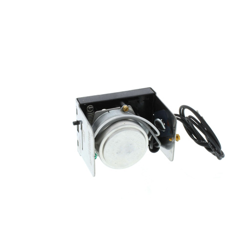 360-degree view of 208V Normally Open High Temp PopTop Actuator w/ 18" Leads