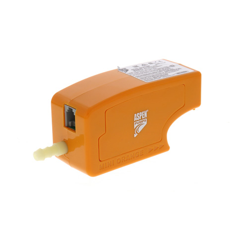 360-degree view of Mini Orange Universal Voltage Mini Split Condensate Pump Kit (Above Ceiling or Inside Line Hide Install) (100-250V)