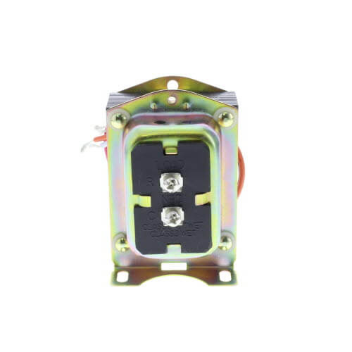 360-degree view of Foot Mounted, Plate Mounted, Clamp mounted or Panel Mounted 120/208/240 Vac Transformer w/ 9 in. Lead Wires (50VA), AT150A1007
