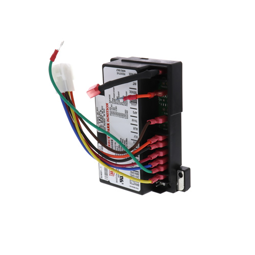 360-degree view of Ignition Module with 6 Pin Harness for Pulse Furnace