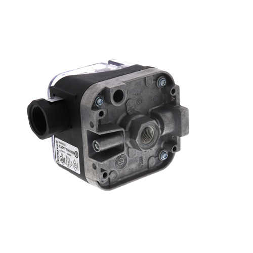 360-degree view of 1" to 20" W.C Manual Reset Pressure Switch (Additive)