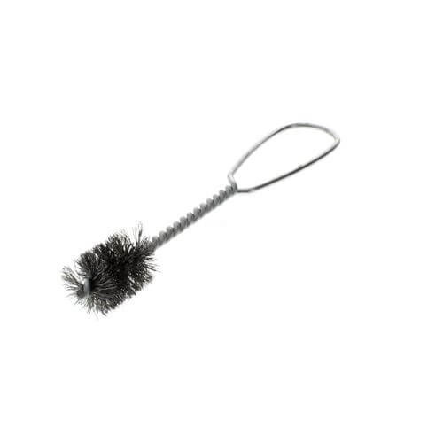 360-degree view of 1" Copper Fitting Brush