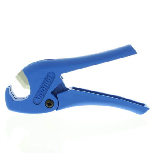 360-degree view of Tube Cutter, (plastic) up to 1" PEX