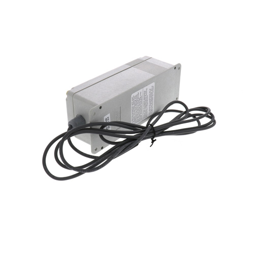 360-degree view of Single Stage ETC Temperature Control w/ Sensor (120/240V Input, Plastic Enclosure)