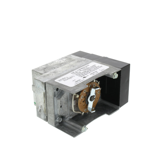 360-degree view of 3 Wire Motor Assembly For Zone Valves